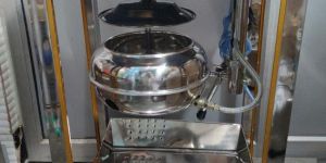 Electric Popcorn Maker