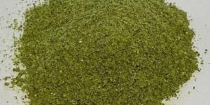 Dehydrated Green Chilli Powder