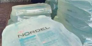 White Dow Nordel EPDM Rubber