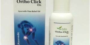Ortho Click Pain Relief Oil