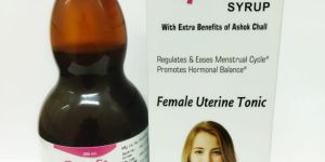 Gynefit Syrup