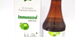 Immunozed Kadha Syrup