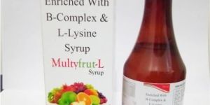 Multyfrut-L Syrup