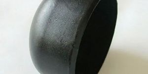 Mild Steel End Cap