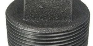 Mild Steel Pipe Plug