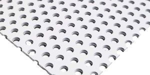 Stainless Steel Perforated Sheet