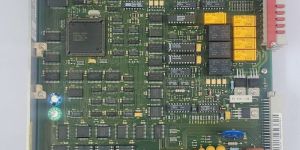 dornier at control module