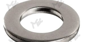 SS 304 Plain Washer