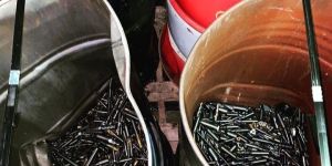 Tungsten Carbide Scraps