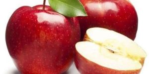 Fresh Red Delicious Apple