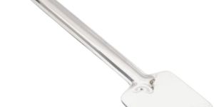 312 X 69 Mm Stainless Steel Basting Turner