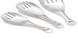 Stainless Steel Basting Panja
