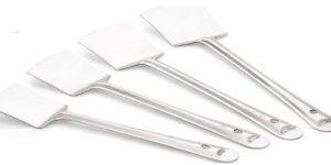 Stainless Steel Basting Roti Turner Spoon