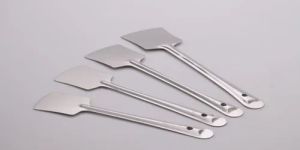 283X 62 Mm Stainless Steel Basting Turner