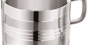 Stainless Steel Double Wall Tea Cup