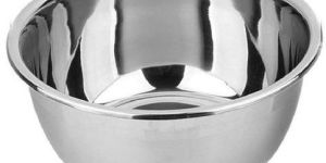 Stainless Steel Footed Bowl
