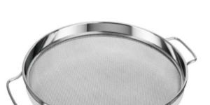 Stainless Steel Puran Jali