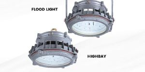 150 w crompton flameproof led high bay light