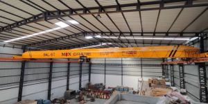 Box Girder SG EOT Crane