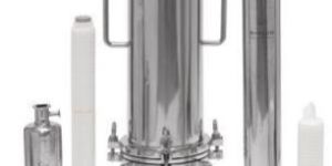 Single Multi Cartridge Filter Housing