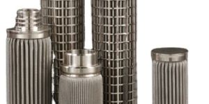 Stainless Steel Wire Mesh Filter