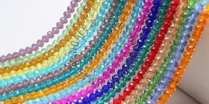 Crystal Glass Beads