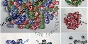 Transparent Glass Beads