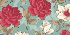 Polyester Digital Printed Fabric