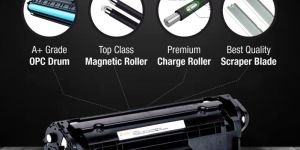 HP 12A TONER CARTRIDGE