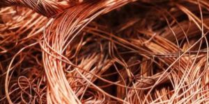 Millberry Copper Scrap