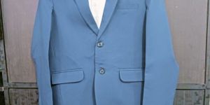 Boys School Uniform Full Sleeve White Shirt WITH BLAZER