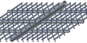 PVC HEADER PIPE FOR COOLING TOWER