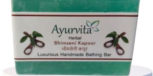 ayurvita herbal handmade luxurious bath soap