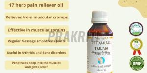100ml Peedahari Tailam Oil