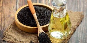 Bull Driven Sesame Oil