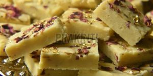 Cow Milk Burfi