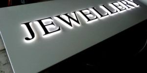 OUTDOOR LED SIGN BOARD