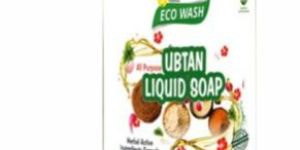 1 Litre Eco Wash Ubtan Liquid Soap