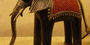Handicraft Wooden Elephant