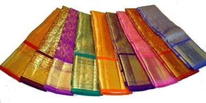 Kanchipuram Silk Saree