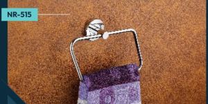 Stainless Steel Cross Rectangle Napkin Holder