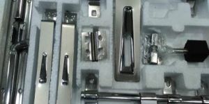 Stainless Steel Doorkit