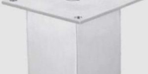 Stainless Steel Square Sofa Legs