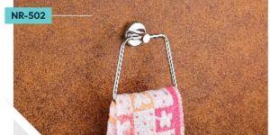 Stainless Steel Triangle Napkin Holder