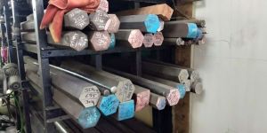 316 Stainless Steel Hex Bar