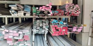 321 Stainless Steel Flat Bar