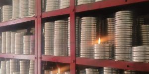 Stainless Steel Plate Flange