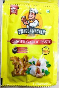 Ginger Garlic Paste