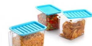 Mini Handle Storage Container
