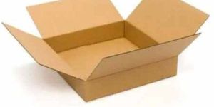7 Ply 180/120 GSM 40x30x40 Cm Corrugated Box